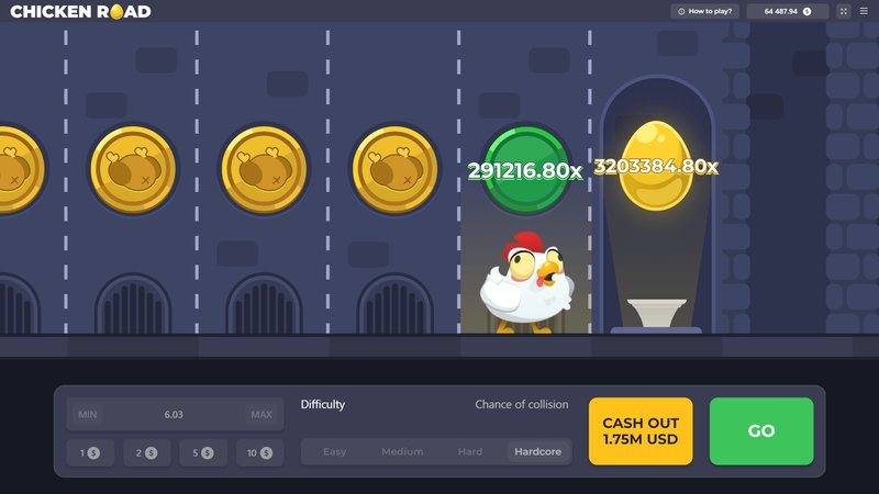 Descubre el Misterio de Chicken Road Casino en España: Juego Online Oficial