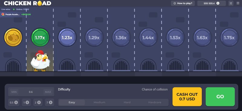 Descoperă Secretele Jocului de Noroc Chicken Road în România - prezentare generală