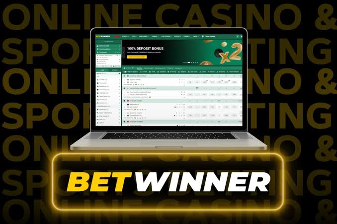 BetWinner App for iOS Your Ultimate Betting Companion -977608666