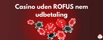 Online Casino Uden ROFUS Hurtig - Din Guide til Spil på Dansk Online Casino Uden ROFUS Hurtig - Din Guide til Spil på Dansk