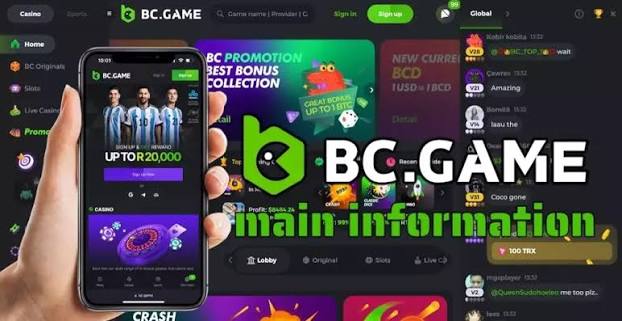 Explore the Exciting World of BC.Game Bangladesh Sportsbook Explore the Exciting World of BC.Game Bangladesh Sportsbook