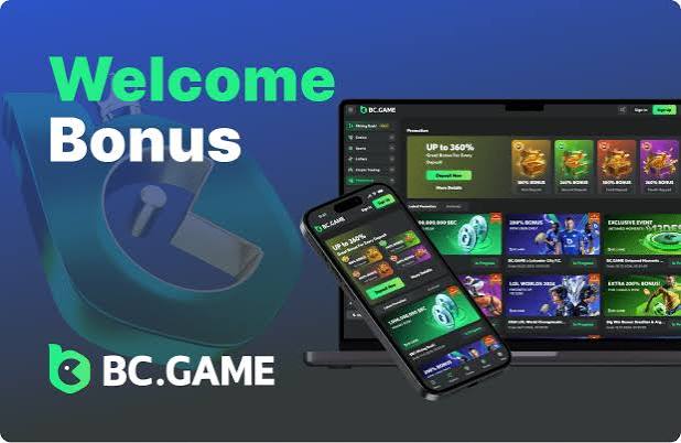 Ultimate BC.Game Bonus Code Guide Maximize Your Rewards Ultimate BC.Game Bonus Code Guide Maximize Your Rewards