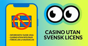 Casino Utan Svensk Licens Swish som Betalningsmetod Casino Utan Svensk Licens Swish som Betalningsmetod