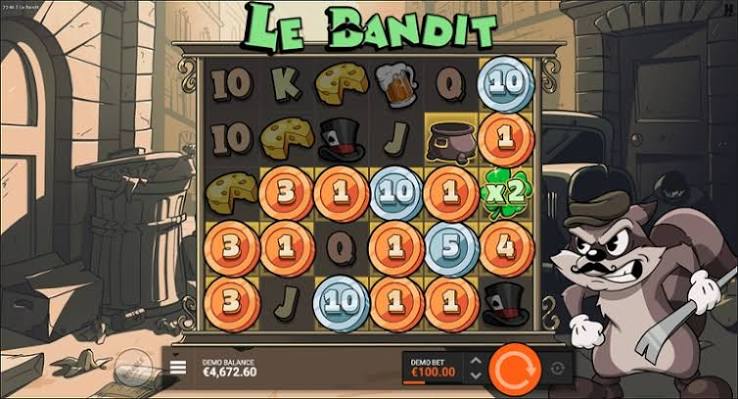 Le Bandit Online Casino En Gennemgang af Spilmuligheder og Bonusser Le Bandit Online Casino En Gennemgang af Spilmuligheder og Bonusser