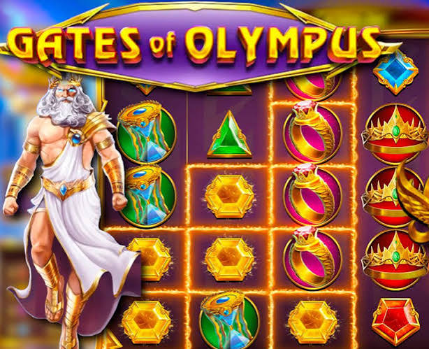 Oplev Magien i Pragmatic Play's Gates of Olympus -1839257743